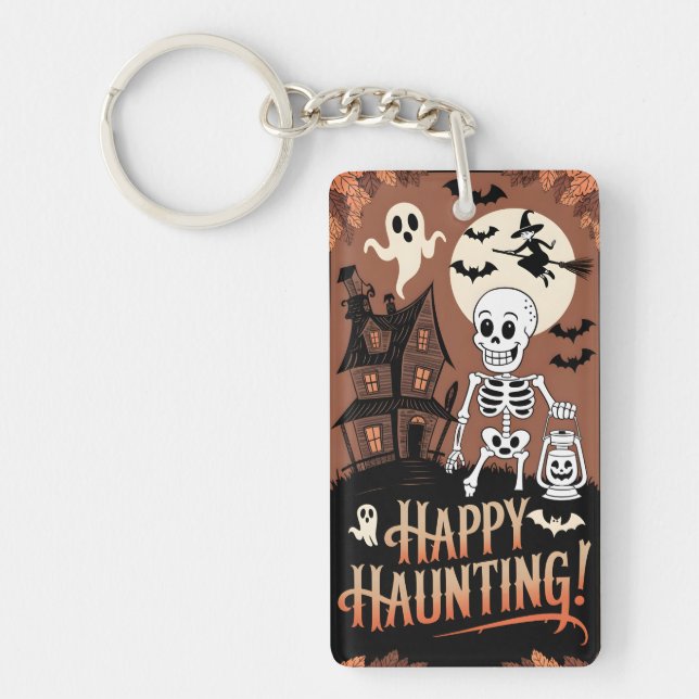 Vintage Halloween Joyeuse Frayeur  (Framsidan)