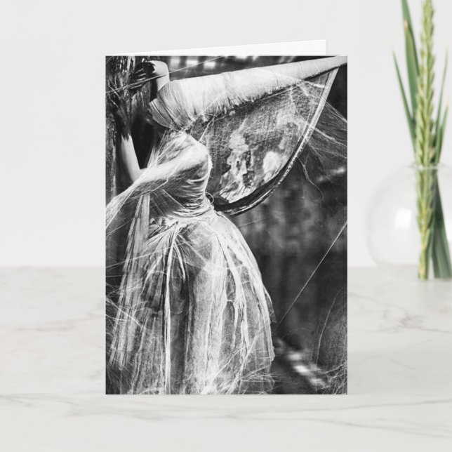 Vintage Halloween - nattens heteromer, Kort (Framsida)