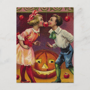 Vintage Halloween par Vykort