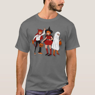 Vintage Halloween-retro T Shirt
