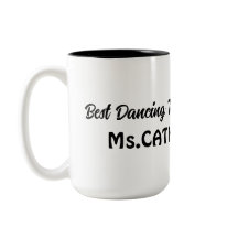 Vintage Halloween-skämtduk med skelettdansare