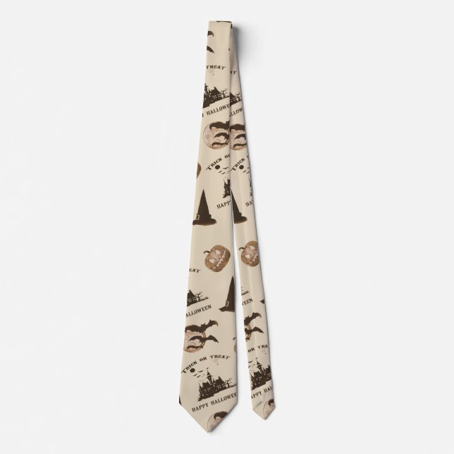 Vintage Halloween Slips (Framsida)