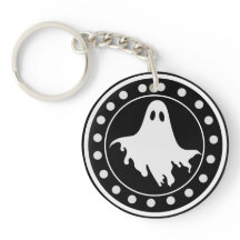 Vintage Halloween Spöktimme