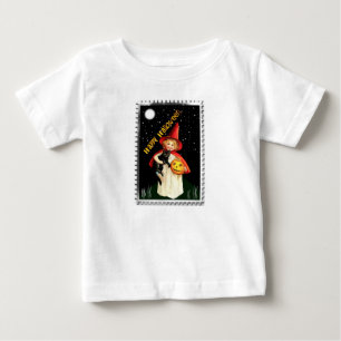 Vintage Halloween T Shirt