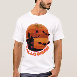 Vintage Halloween T-shirts
