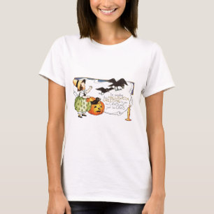 Vintage Halloween Tee Shirt