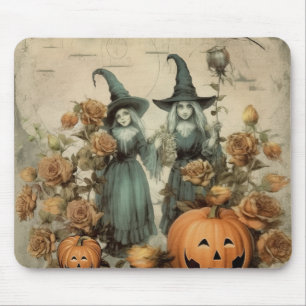 Vintage Halloween Witchcraft (6) Musmatta
