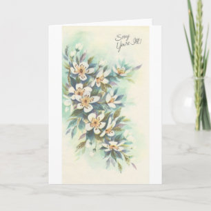 Vintage - hämta bra kort