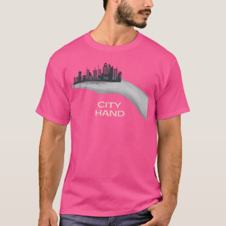 Vintage Hand gift T Shirt