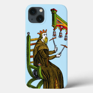 Vintage Hand klockor Fodral-Mate iphone case