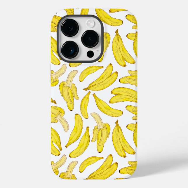 Vintage Hand Sketched Banana (Baksida)