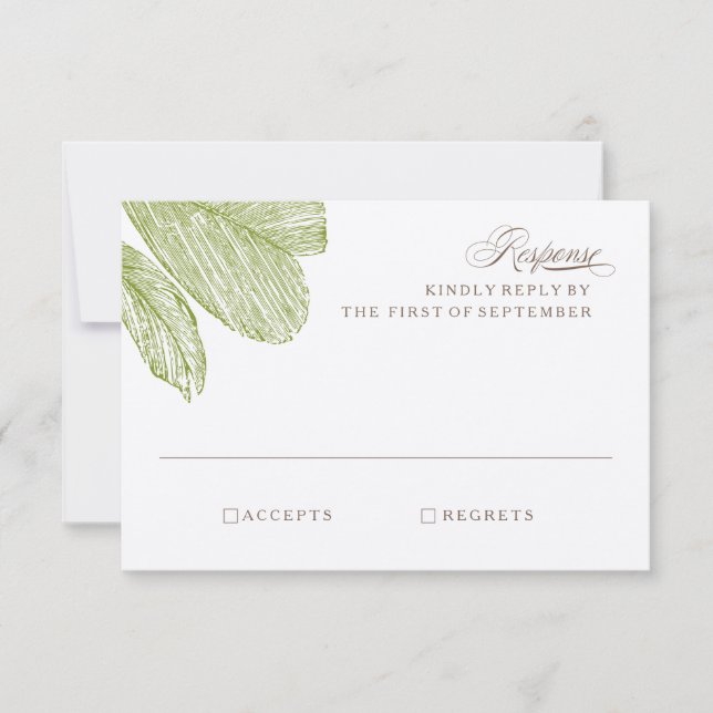 Vintage Handflatan Destinationsbäckenets OSA Kort (Framsida)