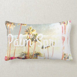 Vintage Handflatan Vår Lumbar Pillow Lumbarkudde