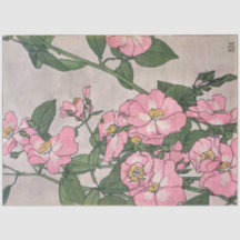 Vintage Hannah Overbeck Art nouveau prarie ro