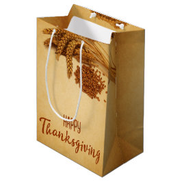 Vintage Happy thanksgiving vetet Maj