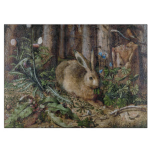 Vintage Har Skog Natur Mörk Cottagecore