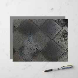 Vintage Harlequin Inspired Metallic Grått Struktur