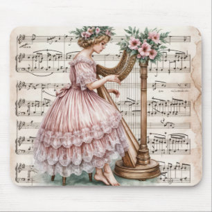 Vintage Harpist on Lakan Music Musmatta
