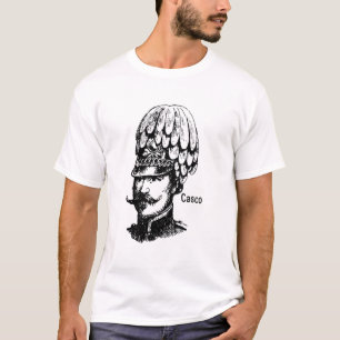 Vintage Hats Småbarn Ert Shirt Tröja