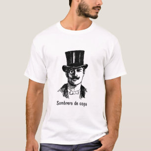 Vintage Hats Women's Shirt T-shirt