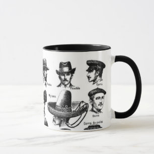 Vintage Hattar Mugg