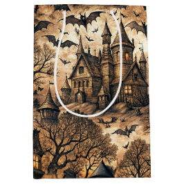 Vintage Haunted House