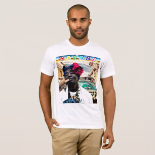 Vintage Havana Kuba T Shirt