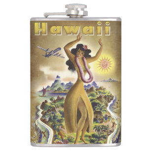 Vintage Hawaii 2 Fickplunta