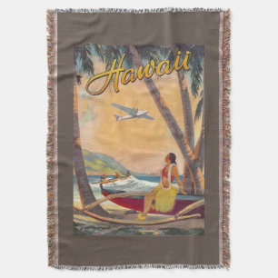 Vintage Hawaii Travel Filt