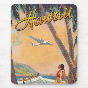Vintage Hawaii Travel Musmatta