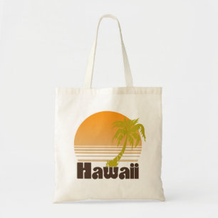 Vintage Hawaii Tygkasse