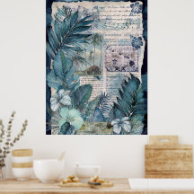 Vintage Hawaiian Scrapbook Page 12