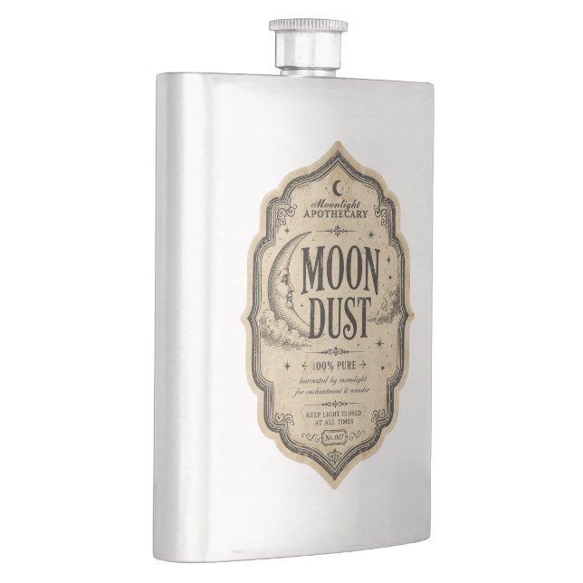 Vintage Häxapotek Potion Fickplunta (Höger)