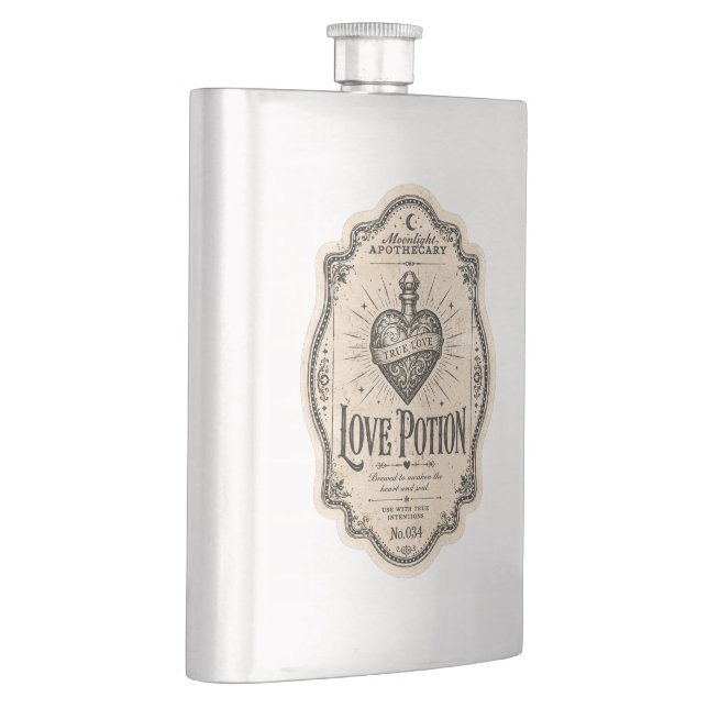 Vintage Häxapotek Potion Fickplunta (Höger)