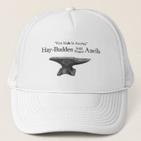 Vintage Hay-Budden Anvil