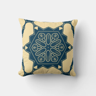 VINTAGE HEART MÖNSTER Pillow Kudde