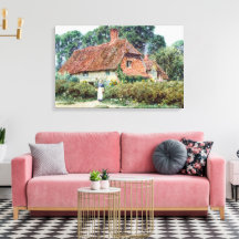 Vintage Helen Allingham by Cottage Grind