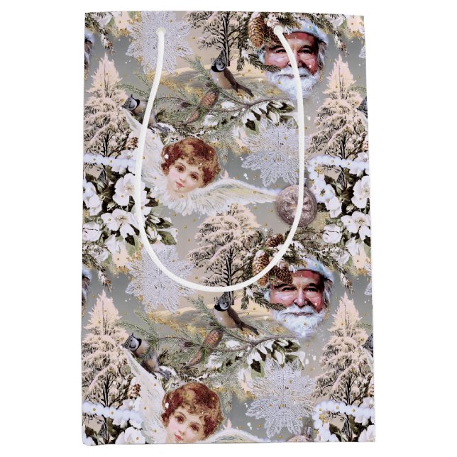 Vintage Helgdag Dreams (Framsidan)