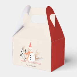 Vintage Helgdag-jul Presentaskar