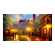 Vintage Helgdag konst gammalt färgämne