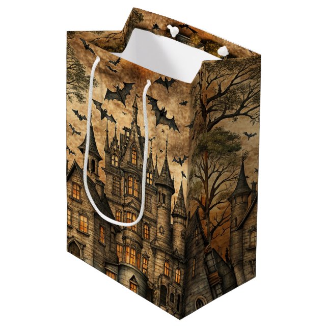 Vintage Hemma hus (2) (Framsidan Vinklad)