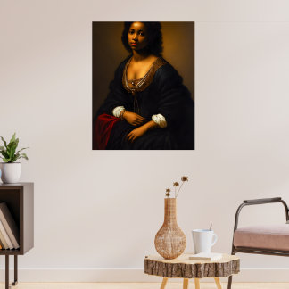 Vintage Hennes Poster