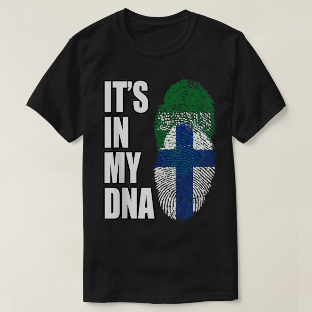 Vintage Heritage DNA-Flagga T Shirt (Design framsida)