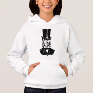 Vintage Herrillustration Babyhoodie T Shirt