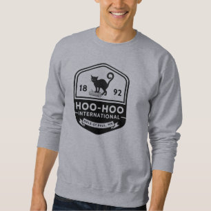 Vintage HHI-logotyp - MPLS-St. Paul, MN Tröja Lång Ärmad Tröja