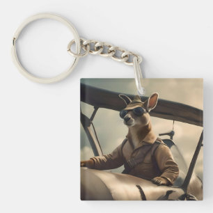 "Vintage Himmel: Kangaroopiloten i gamla Flygplan