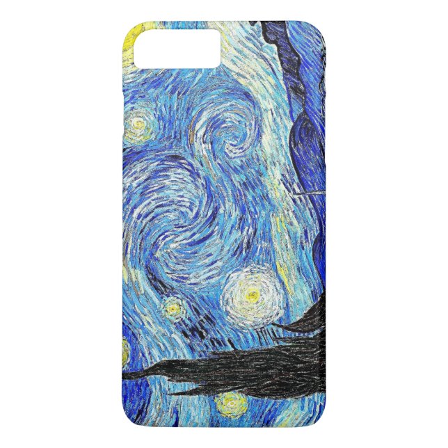 Vintage himmel natt stjärnhimmel Case-Mate iPhone skal (Baksida)