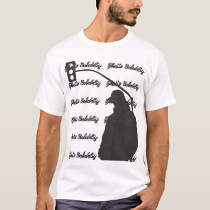 Vintage Hip hop Ghetto Celebrity Street Urban T Shirt