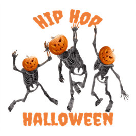 Vintage Hip hop Raping Pumpkins Halloween Take Away Mugg