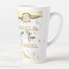 Vintage-hjul, tidrapport - Retrobil och motor